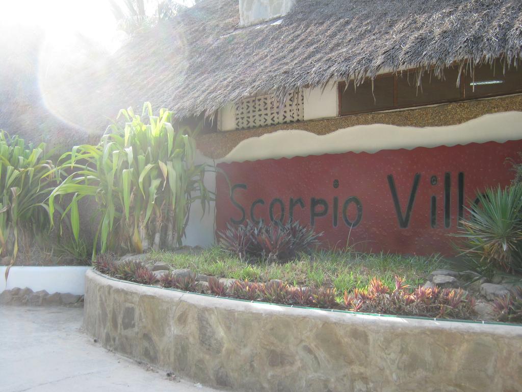 Scorpio Villas Resort 말린디 외부 사진